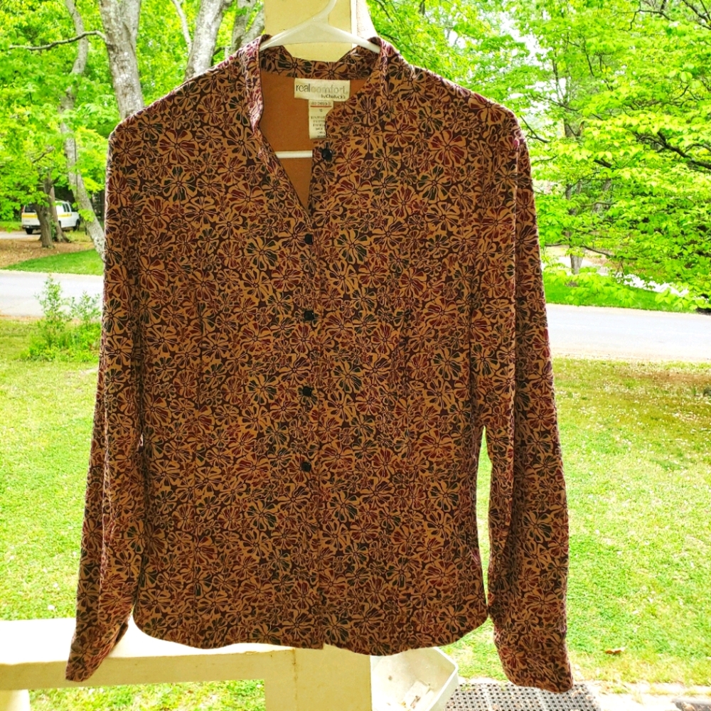Vintage Blouse